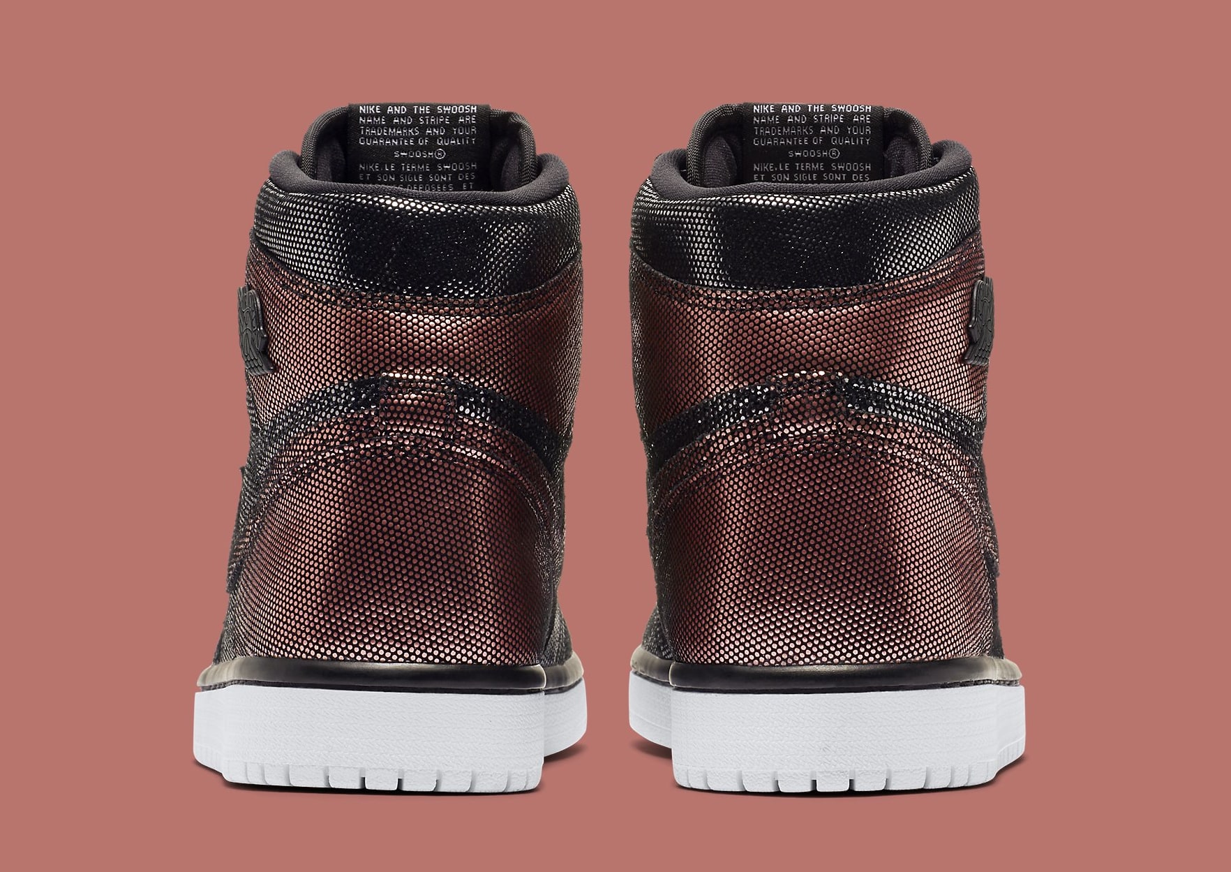 Women's Exclusive Air Jordan 1 'Fearless' Is Dropping Nex