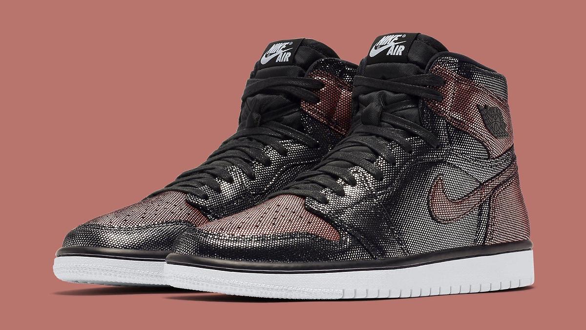 Women's Exclusive Air Jordan 1 'Fearless' Is Dropping Nex