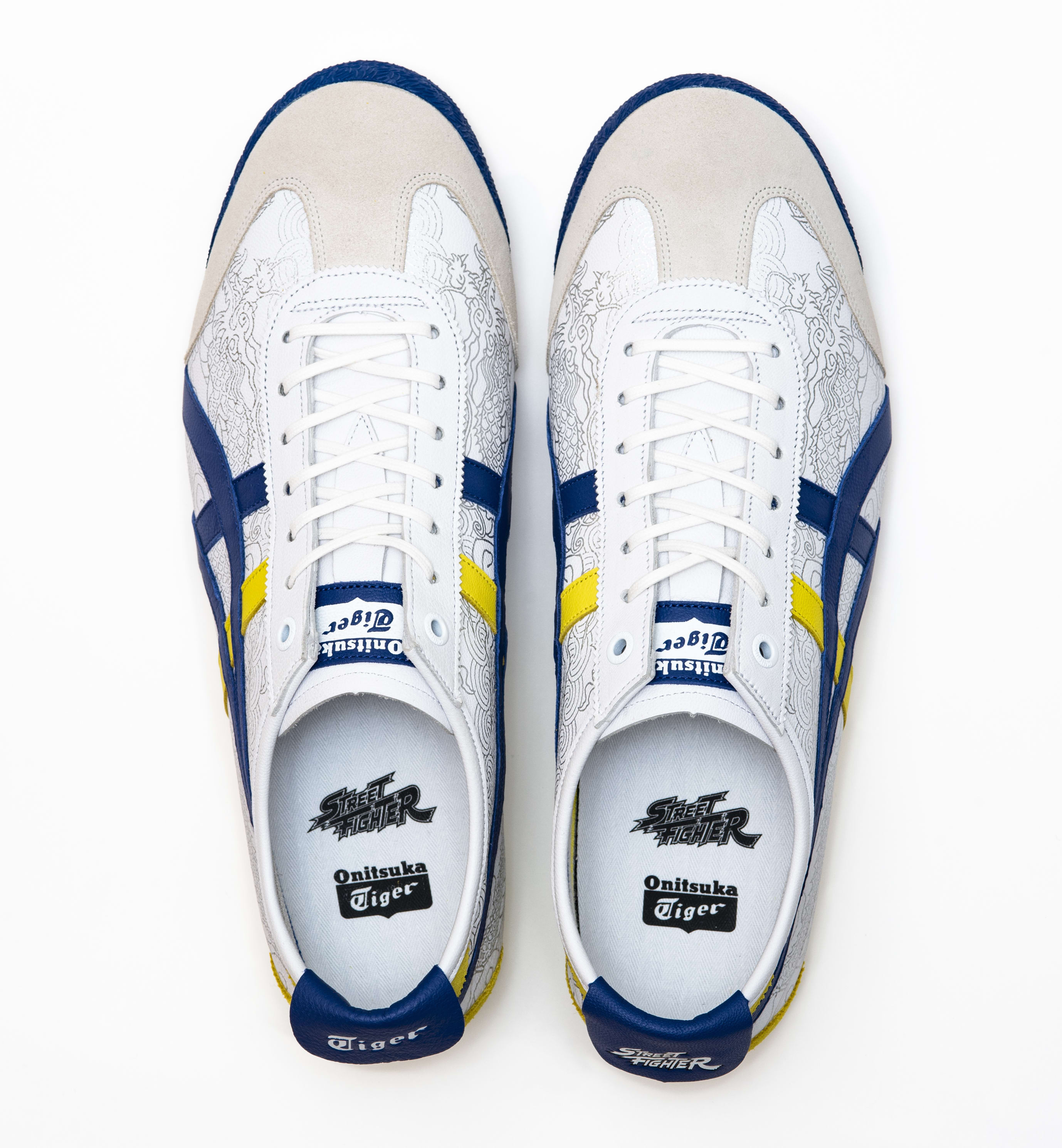 Onitsuka Tiger Released an Official Collab With 'Street F