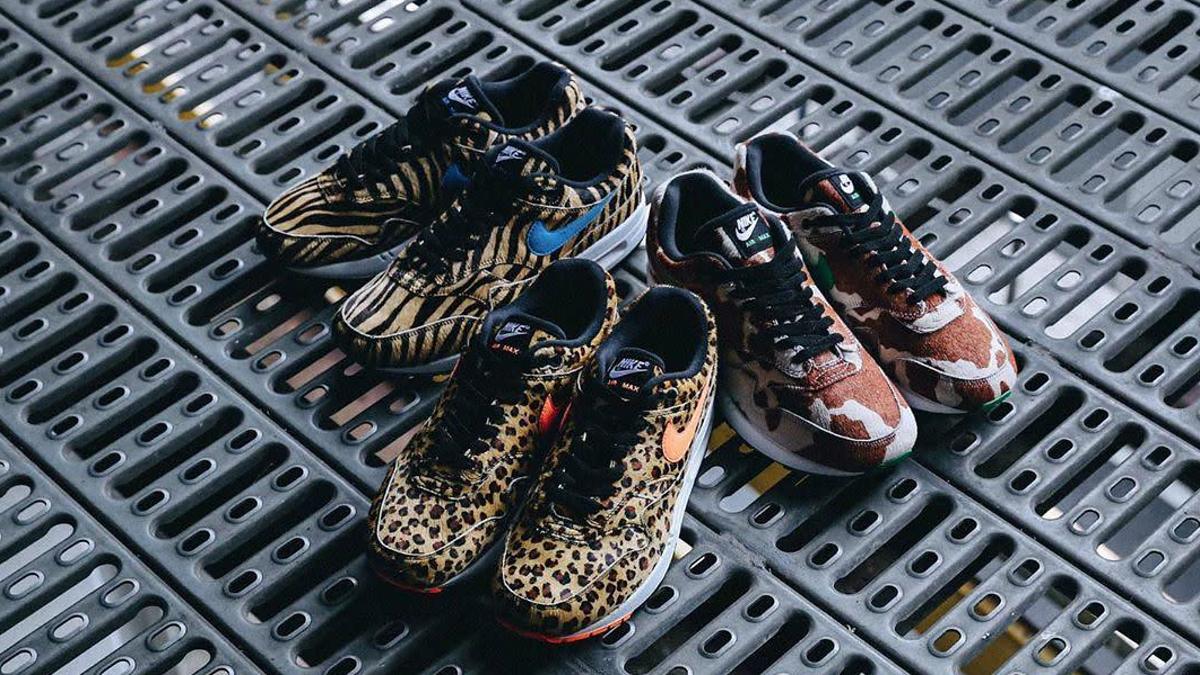 Air max 1 atmos animal 3.0 deals