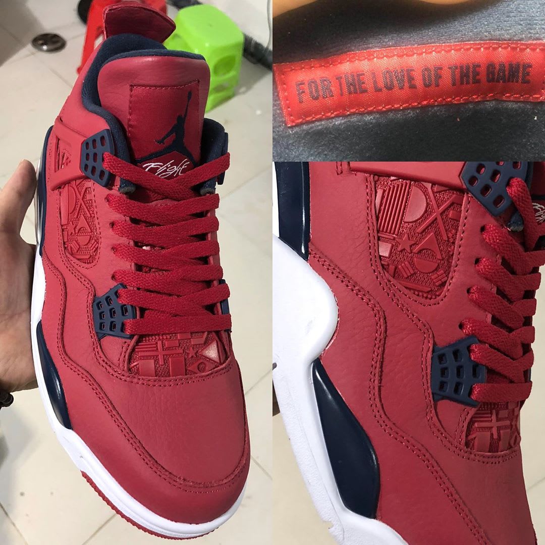 Fashion fifa jordan 4