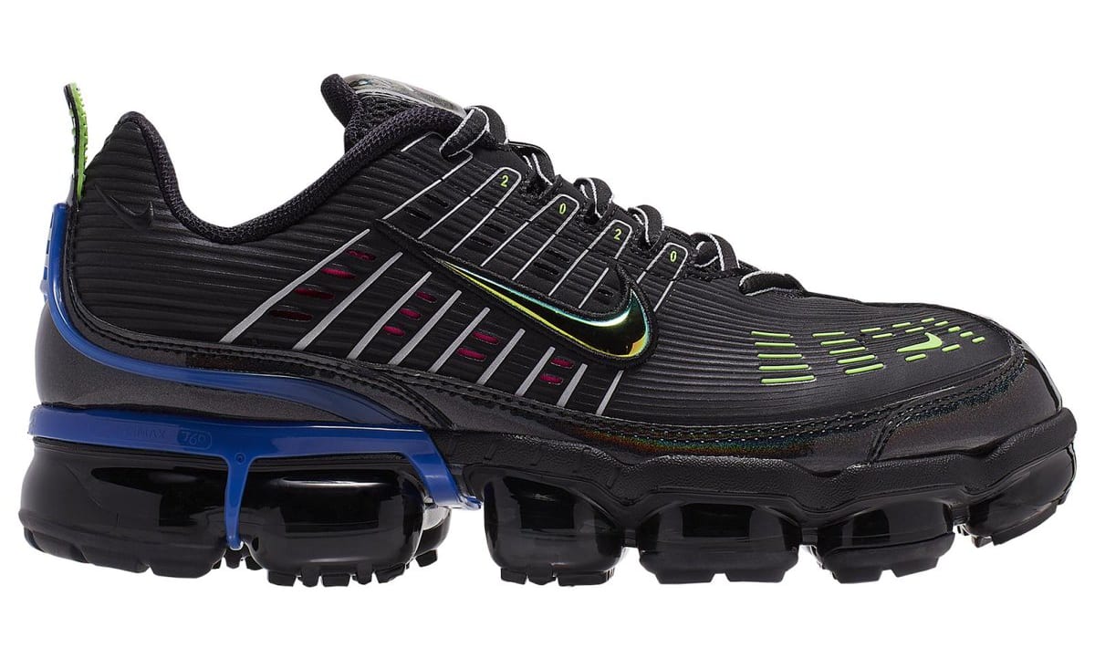 Nike Fused the Air Max 360 With the Air VaporMax