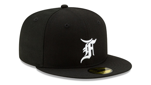 Fear of God and New Era Connect on Essentials 59Fifty Cap