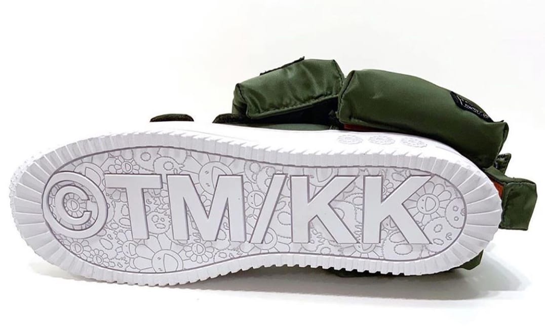 Takashi Murakami's Sneaker Is Finally Releasing