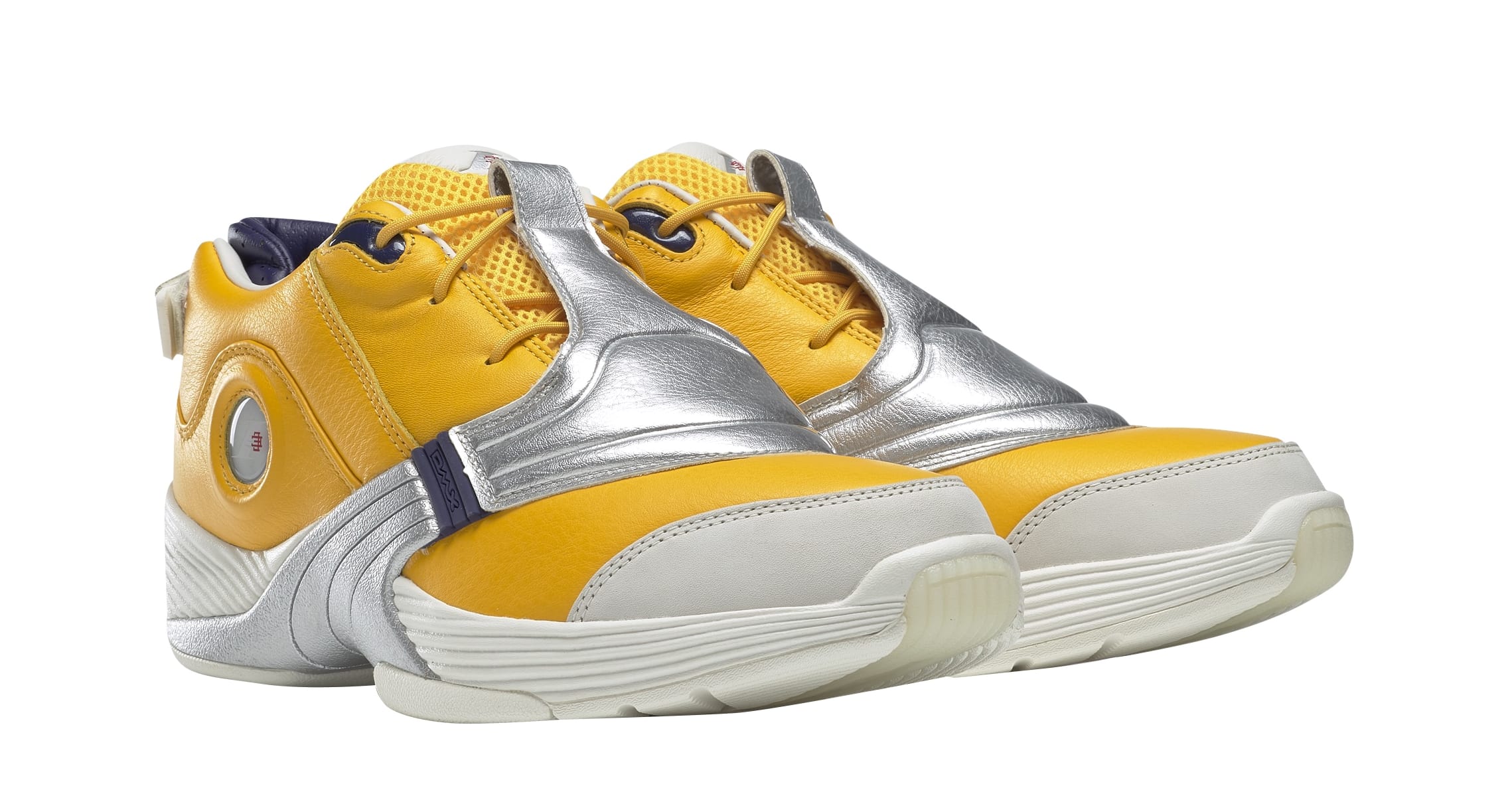 Behind Eric Emanuel's Reebok Iverson Collab Dropping at C Behind Eric Emanuel's Reebok Iverson Collab Dropping at C