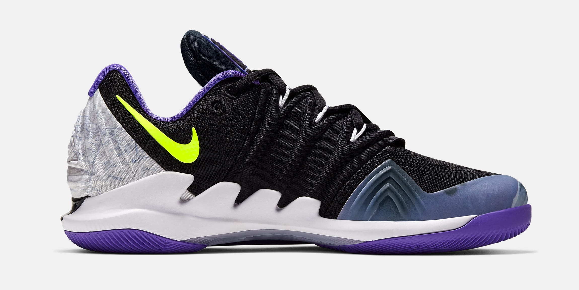 New Kyrie 5 Tennis Sneakers Are Releasing This Month