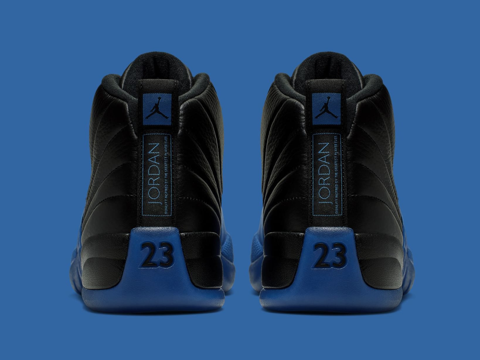 A Detailed Look at the Game Royal Air Jordan 12