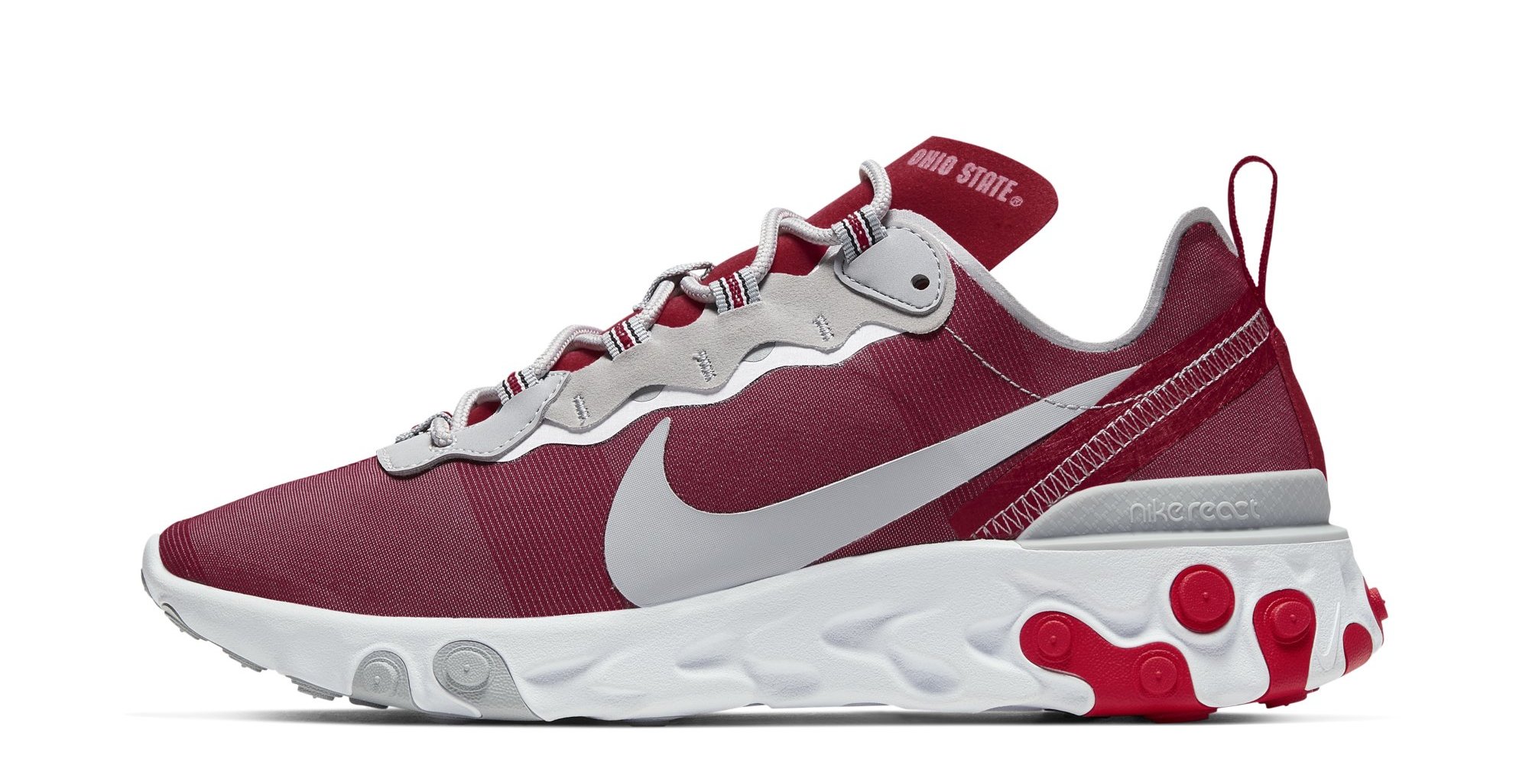 React element 55 ncaa online