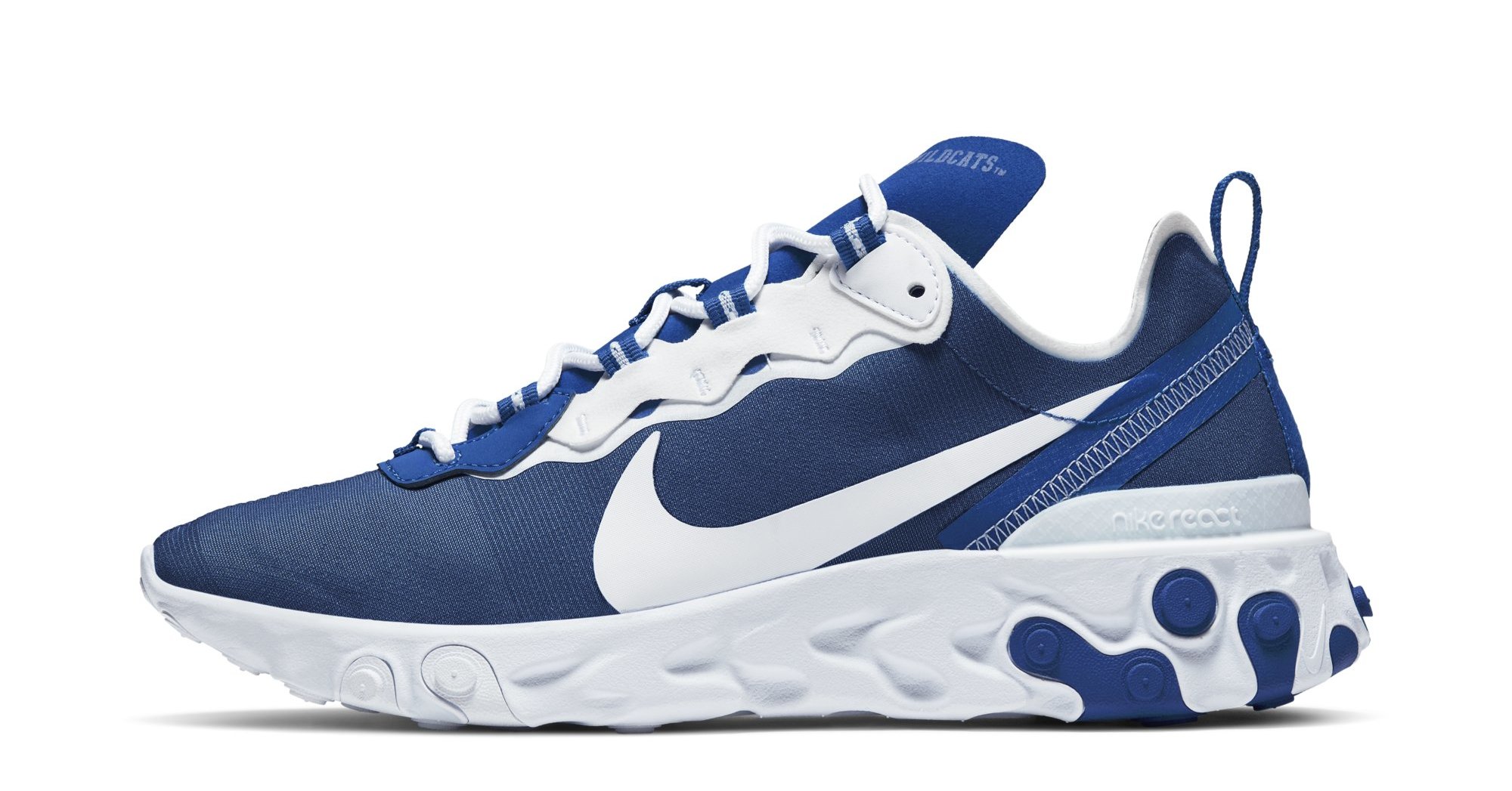 Nike Readies React Elements for NCAA Football Teams