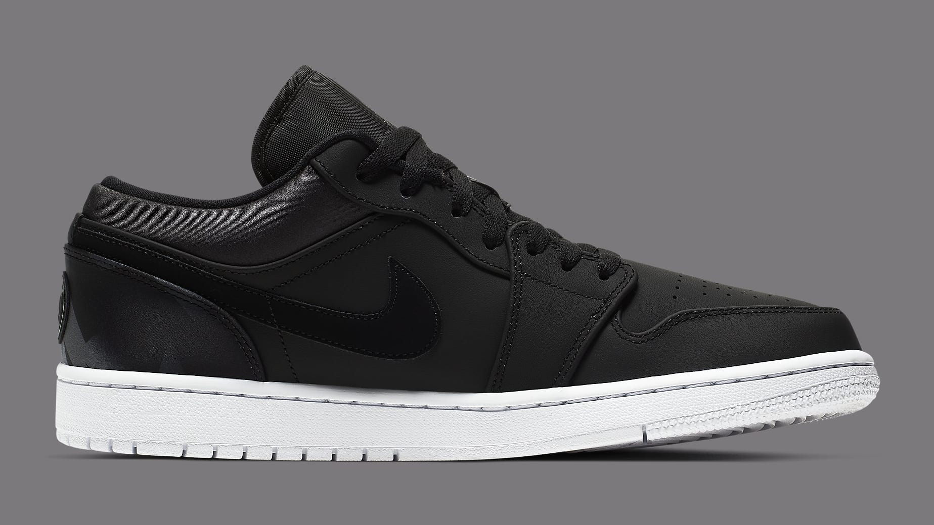 【NIKE】AIR JORDAN 1 LOW PSG BLACK Jordan 1 Low PSG Paris Saint-Germain Men's - CK0687-001 - US