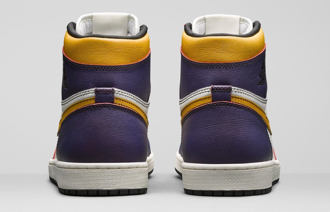 The Nike SB x Air Jordan 1 'LA to Chicago' Is Restocking The Nike SB x Air Jordan 1 'LA to Chicago' Is Restocking
