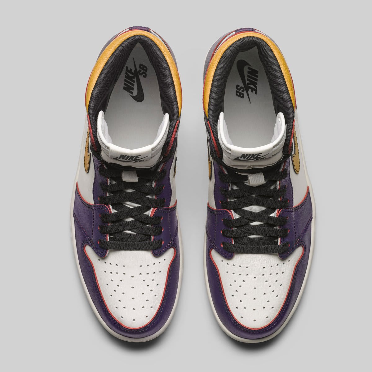 Jordan 1 x nike sb la to shops chicago