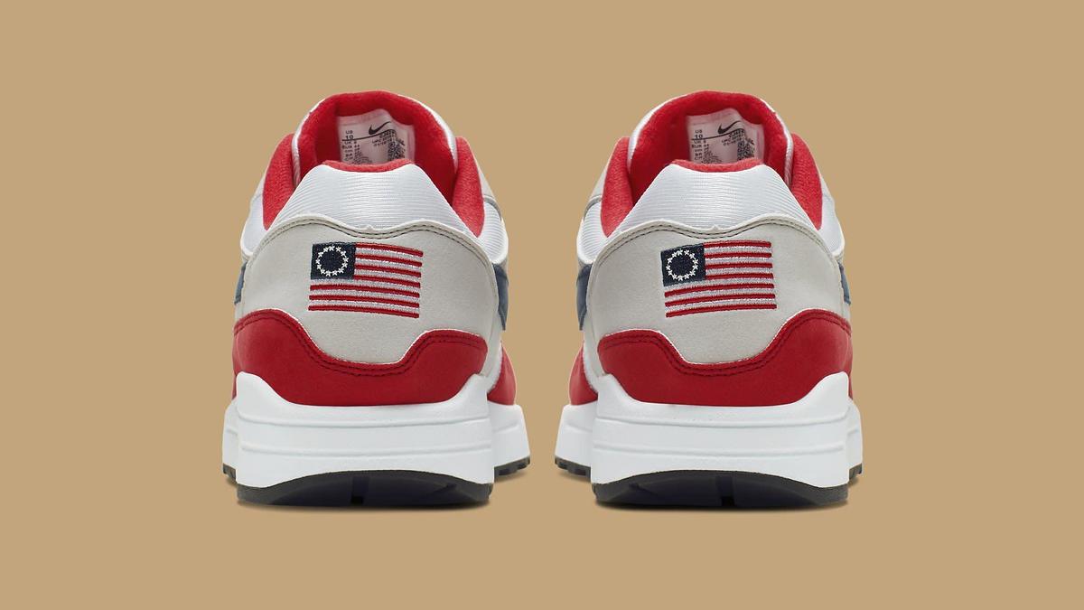 Nike Is Celebrating Fourth of July With a Special Air Max