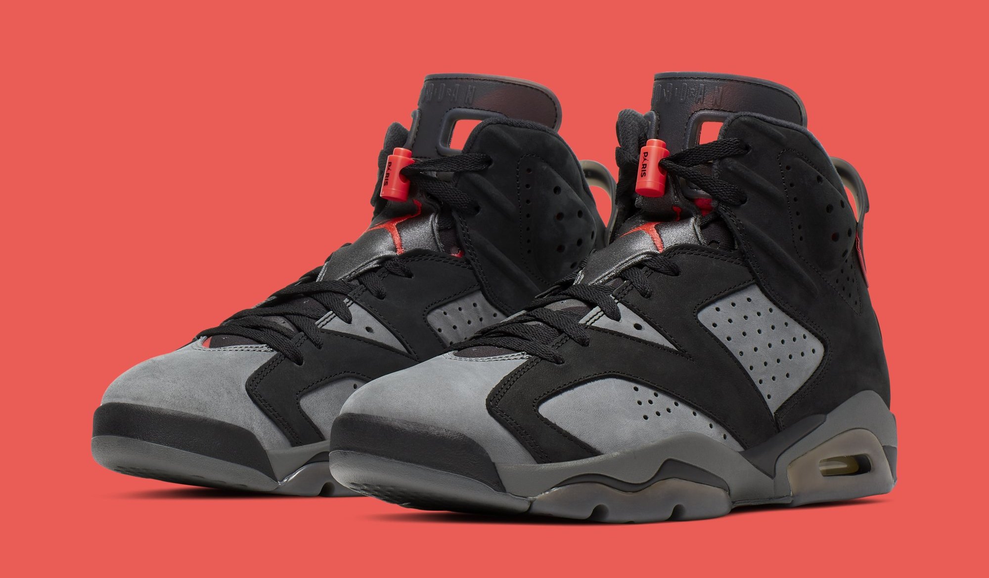 The Air Jordan 6 'PSG' Is Releasing Next Week