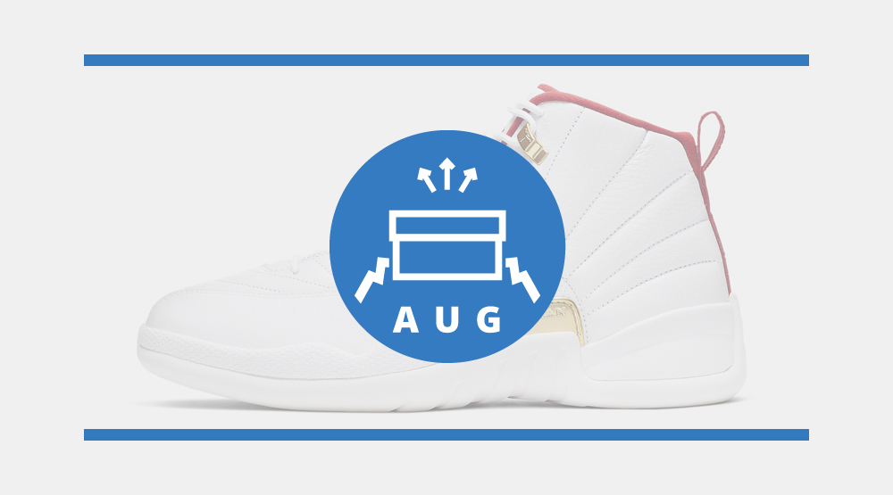 Jordans that came out in august 2019 on sale