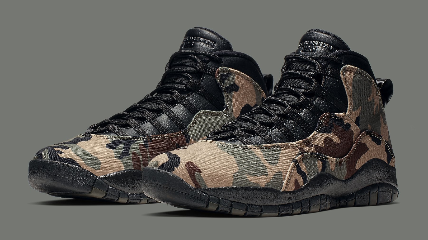 New camo jordans on sale