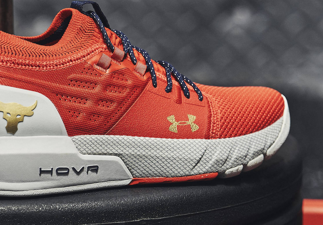 Under Armour Has Released the Project Rock PR2