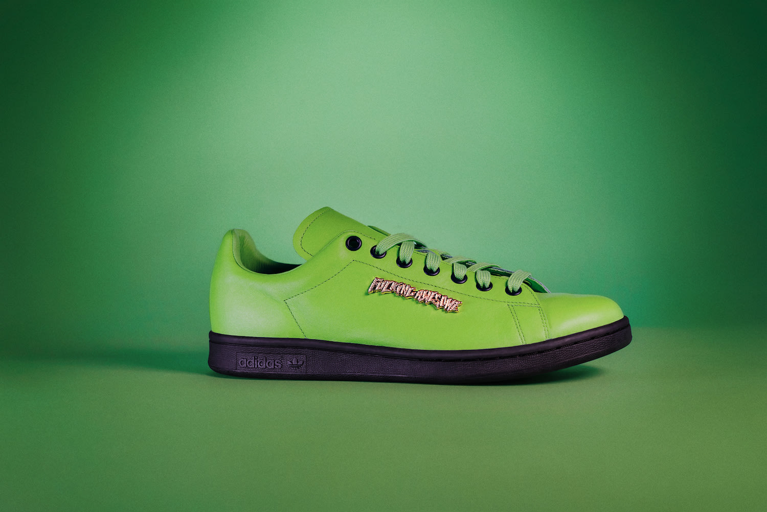 Fucking Awesome Remixes the Adidas Stan Smith