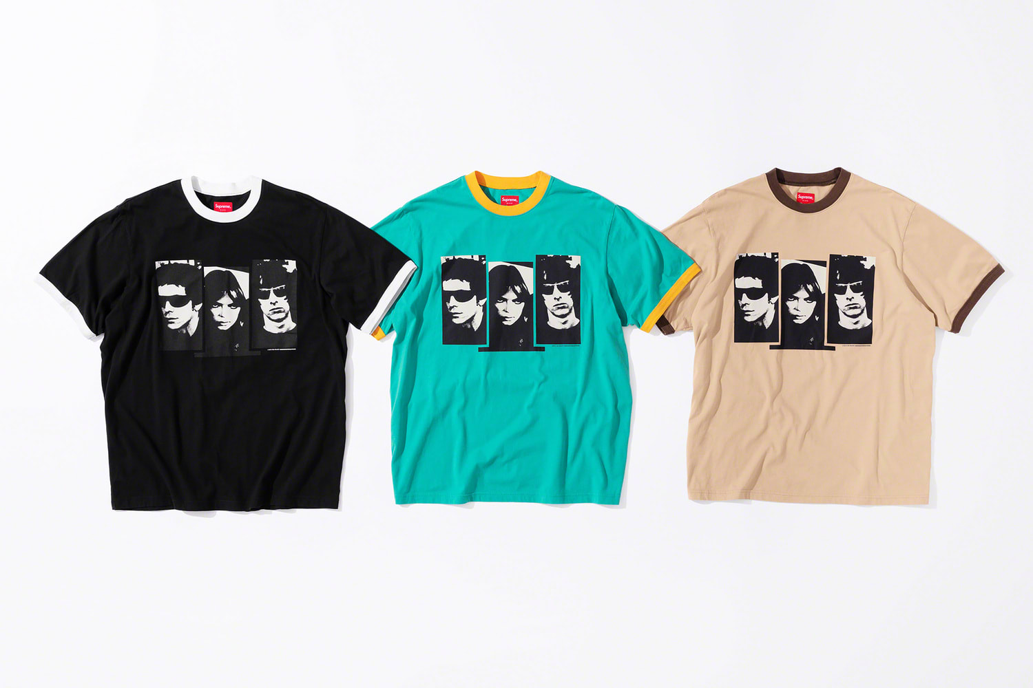 A Brief Guide to the Velvet Underground x Supreme Collect