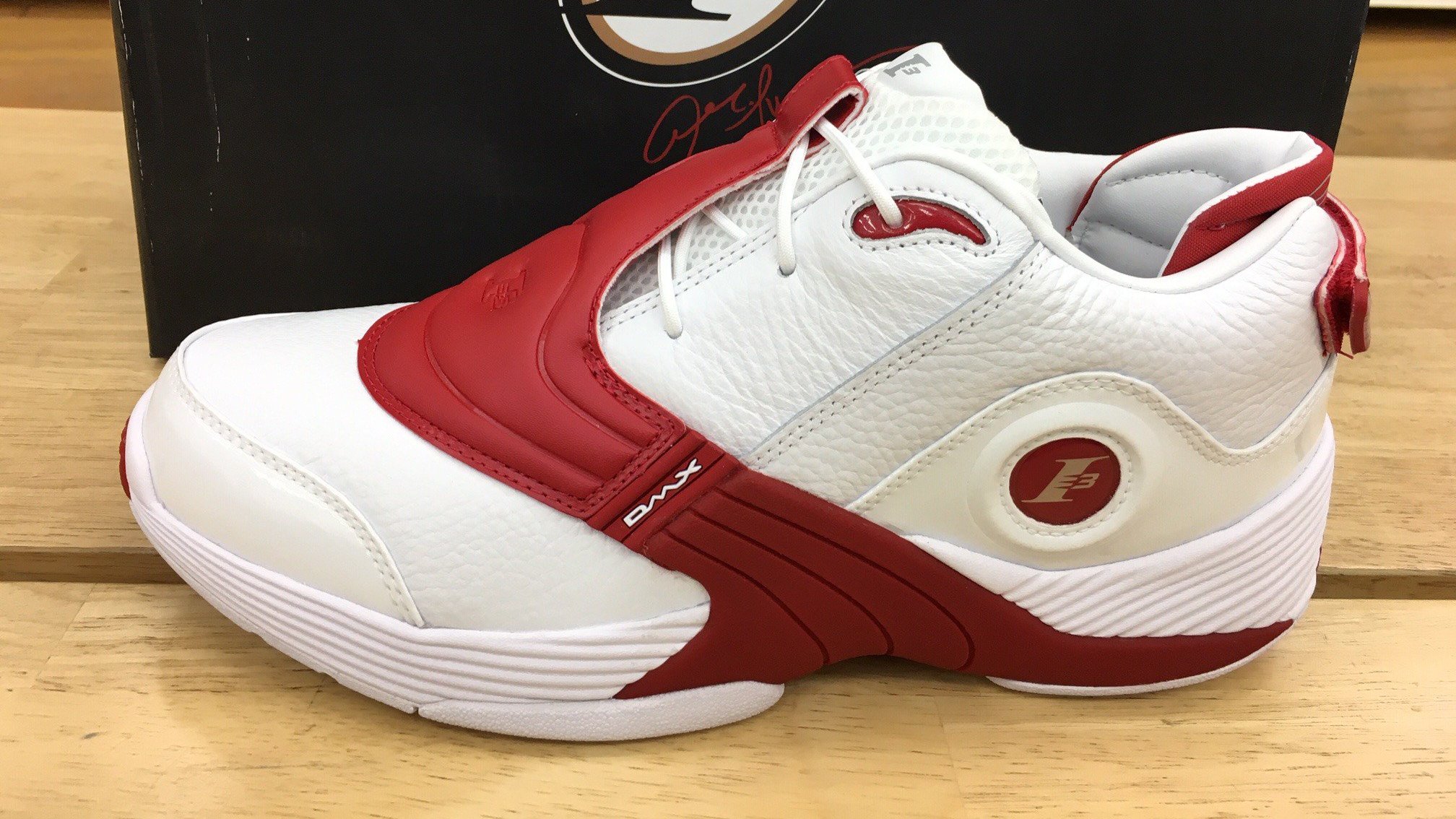 This Reebok Allen Iverson Sneaker Is Returning for the First Time Ever