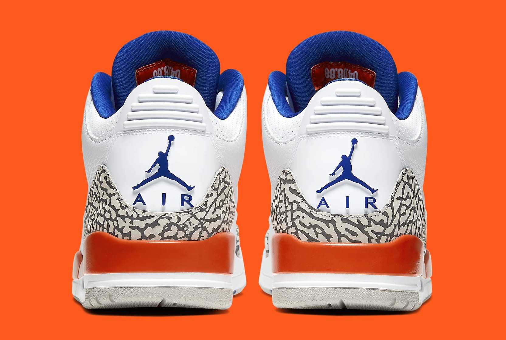 Ny knicks 3s online