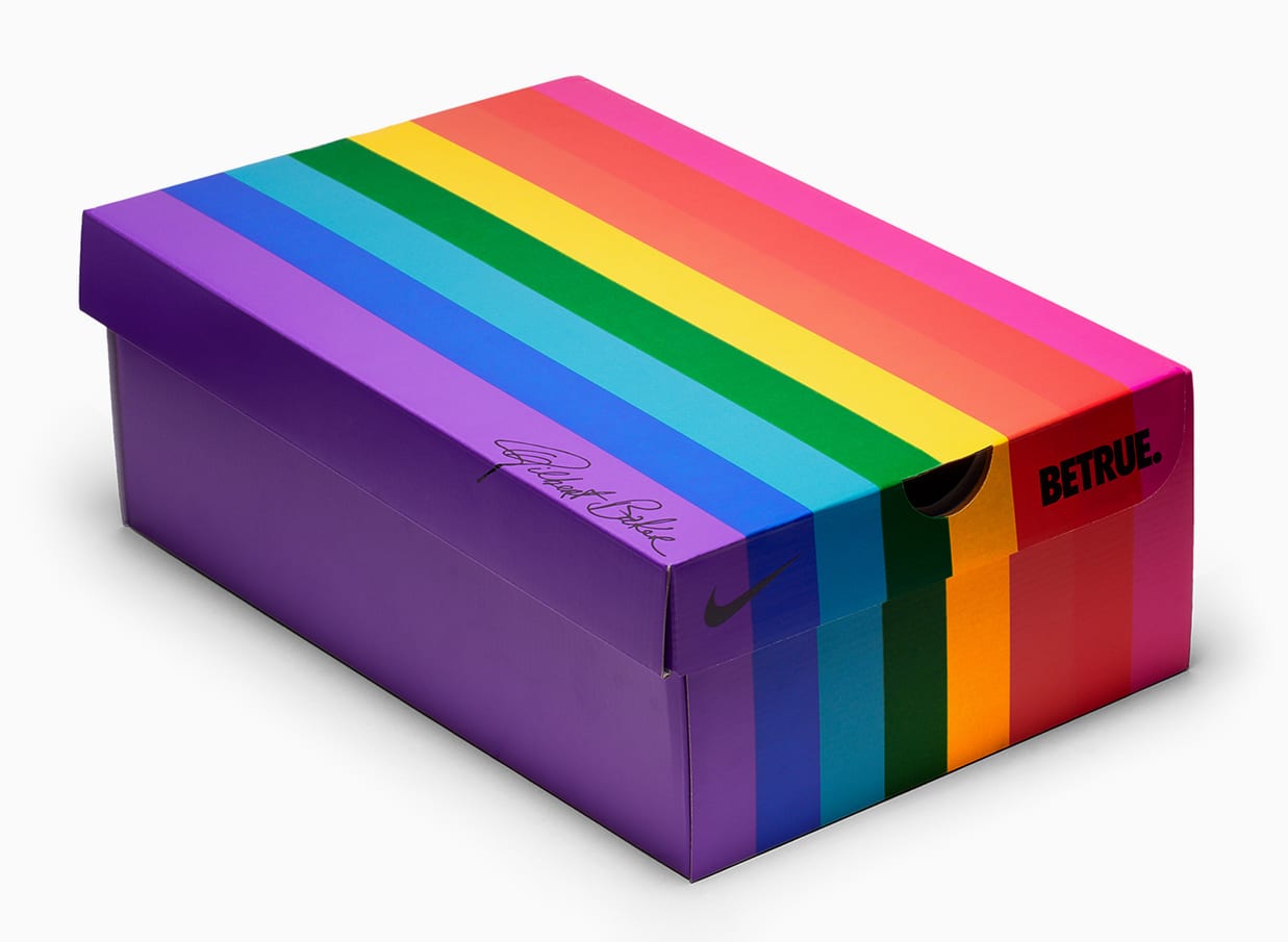 Nike s 2019 BETRUE Collection Is a Tribute to Pride Fla