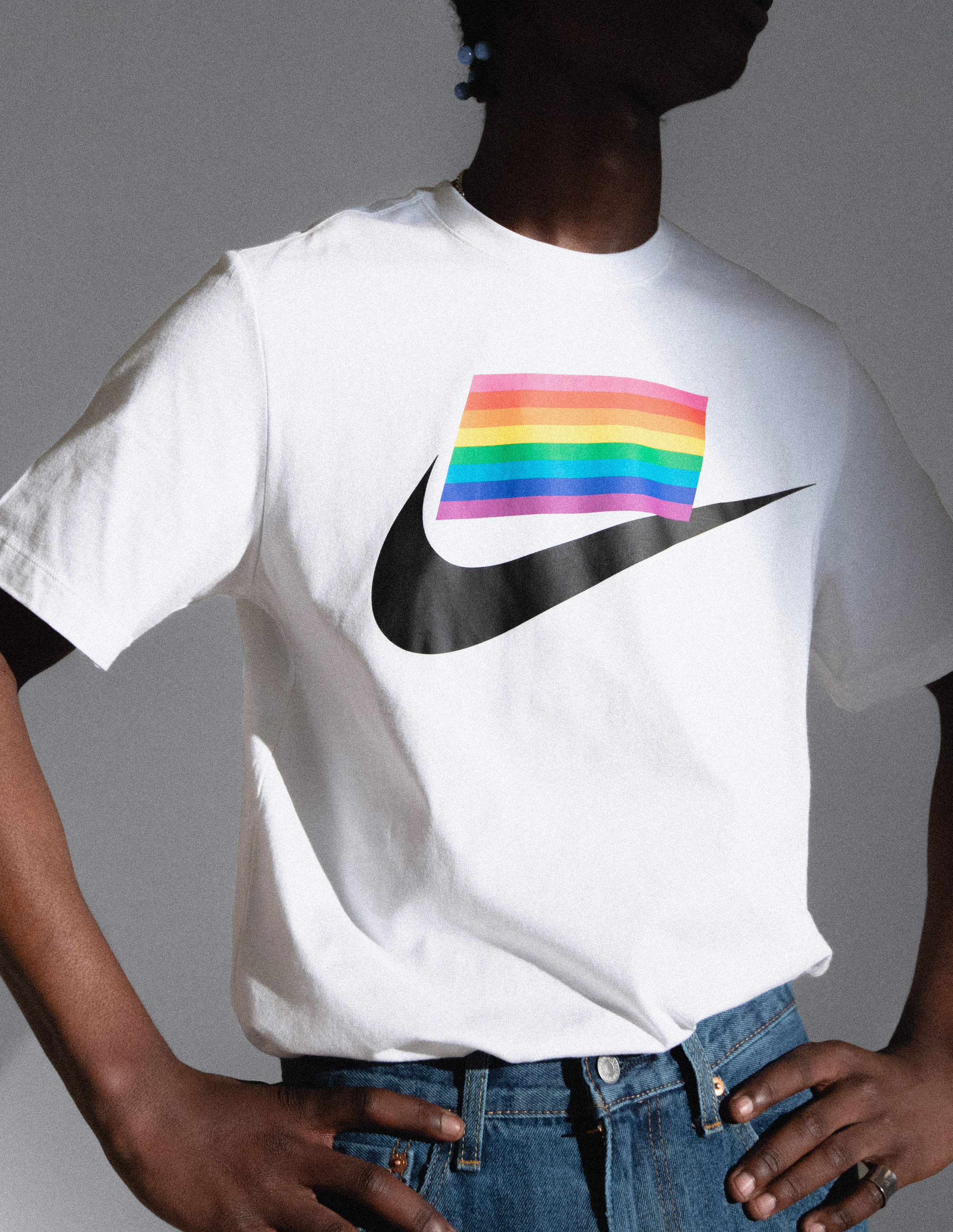 Pride nike shirt best sale