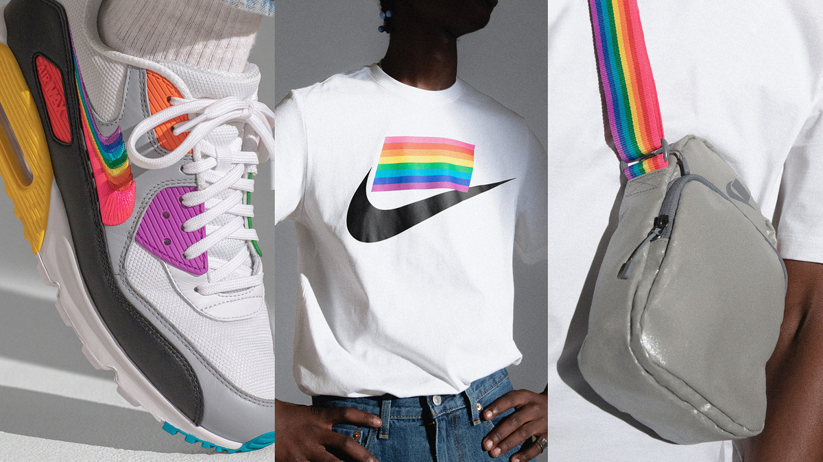 Nike pride apparel deals