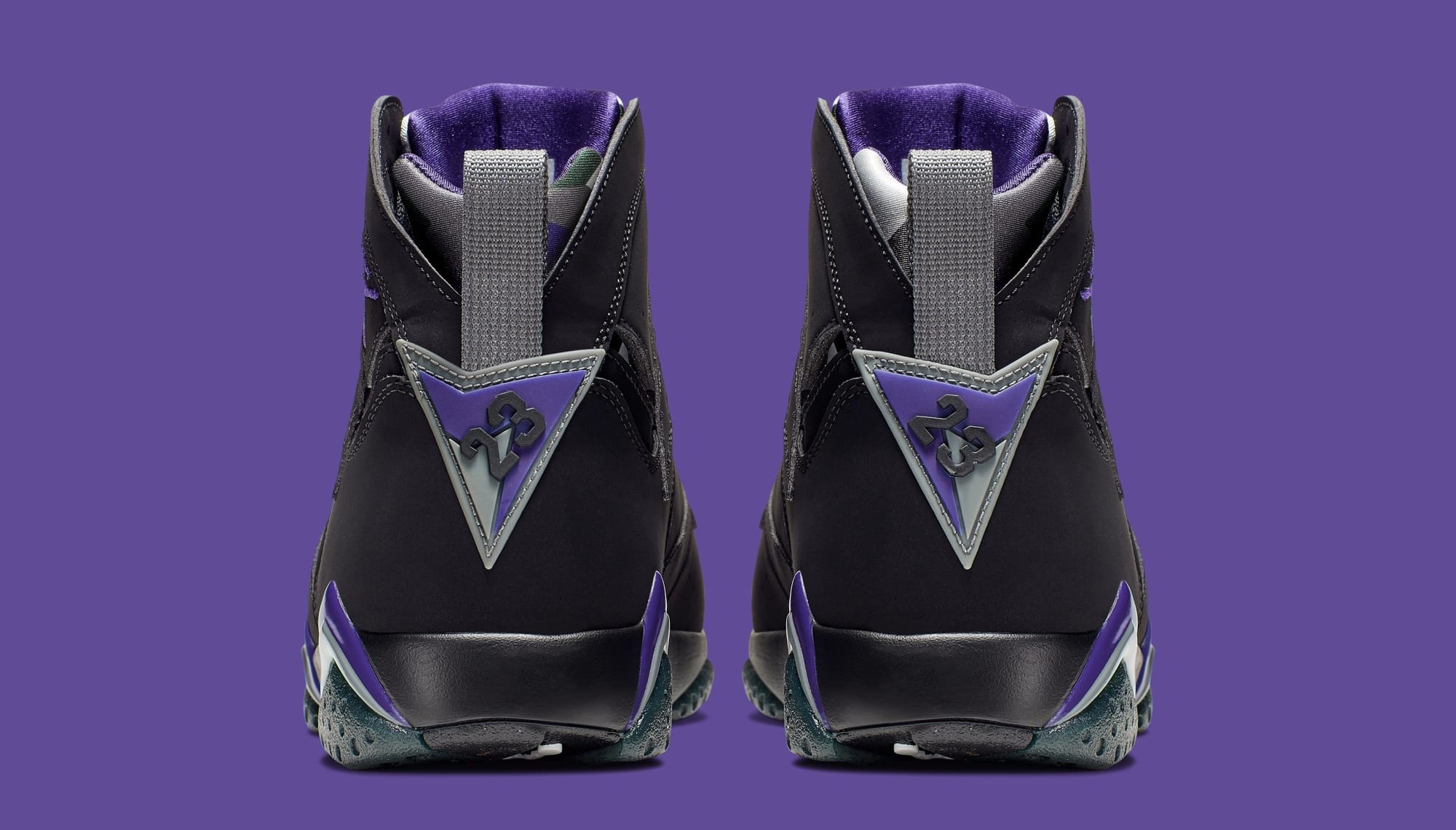 Best Look at the 'Ray Allen' Air Jordan 7