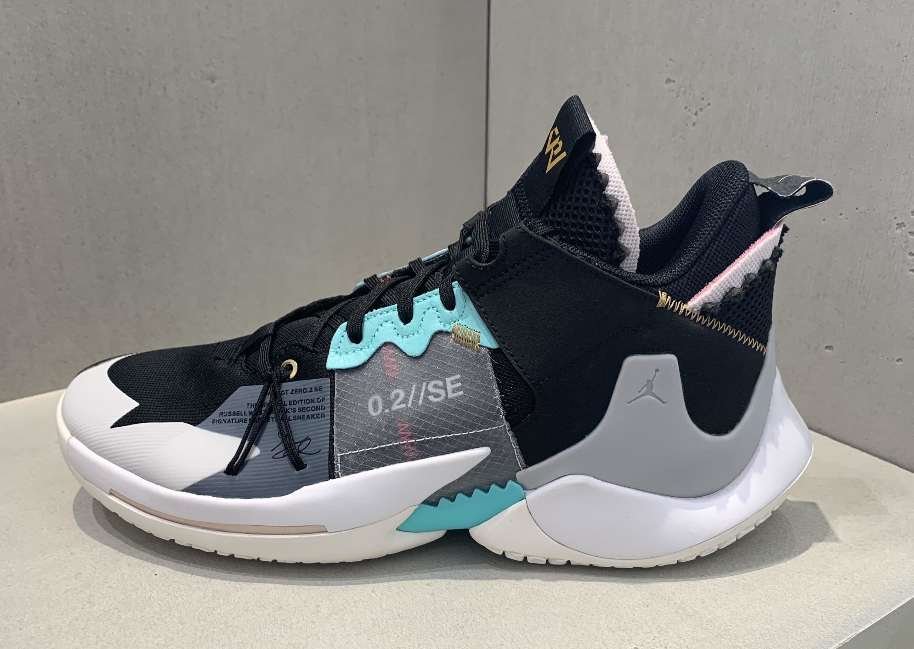 Nike Jordan Why Not? Zer0.2 SE buy Shoes