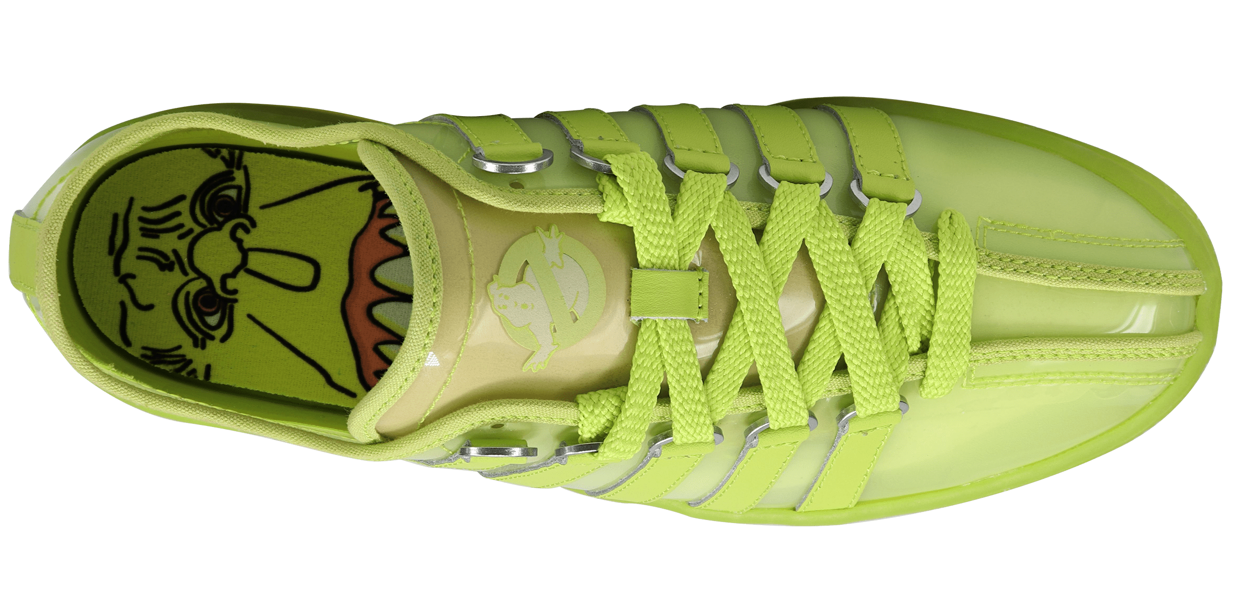 K-Swiss Is Celebrating the 35th Anniversary of 'Ghostbust