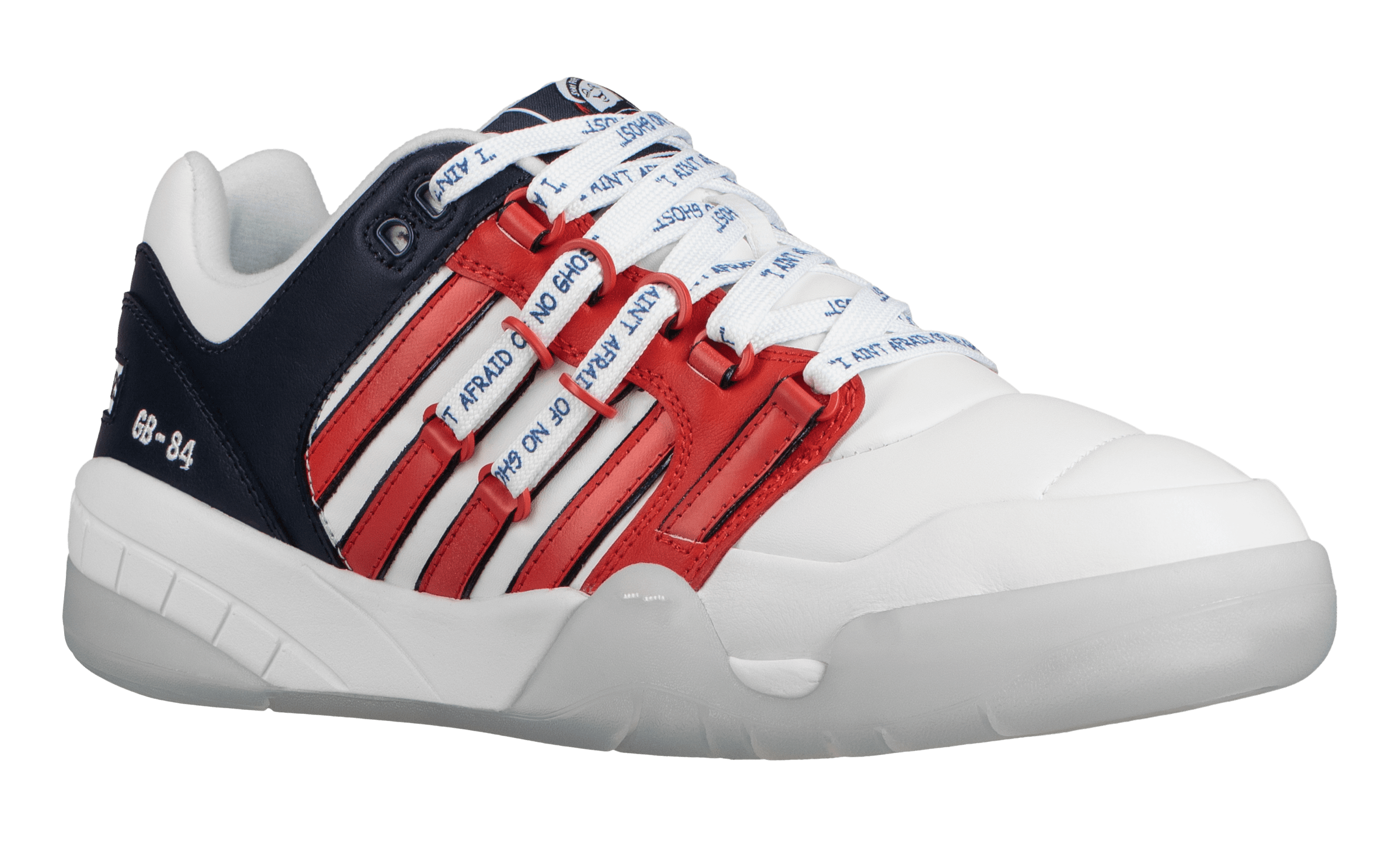K・SWISS×GHOST BUSTERSコラボスニーカー K-Swiss Is Celebrating the 35th Anniversary of 'Ghostbust
