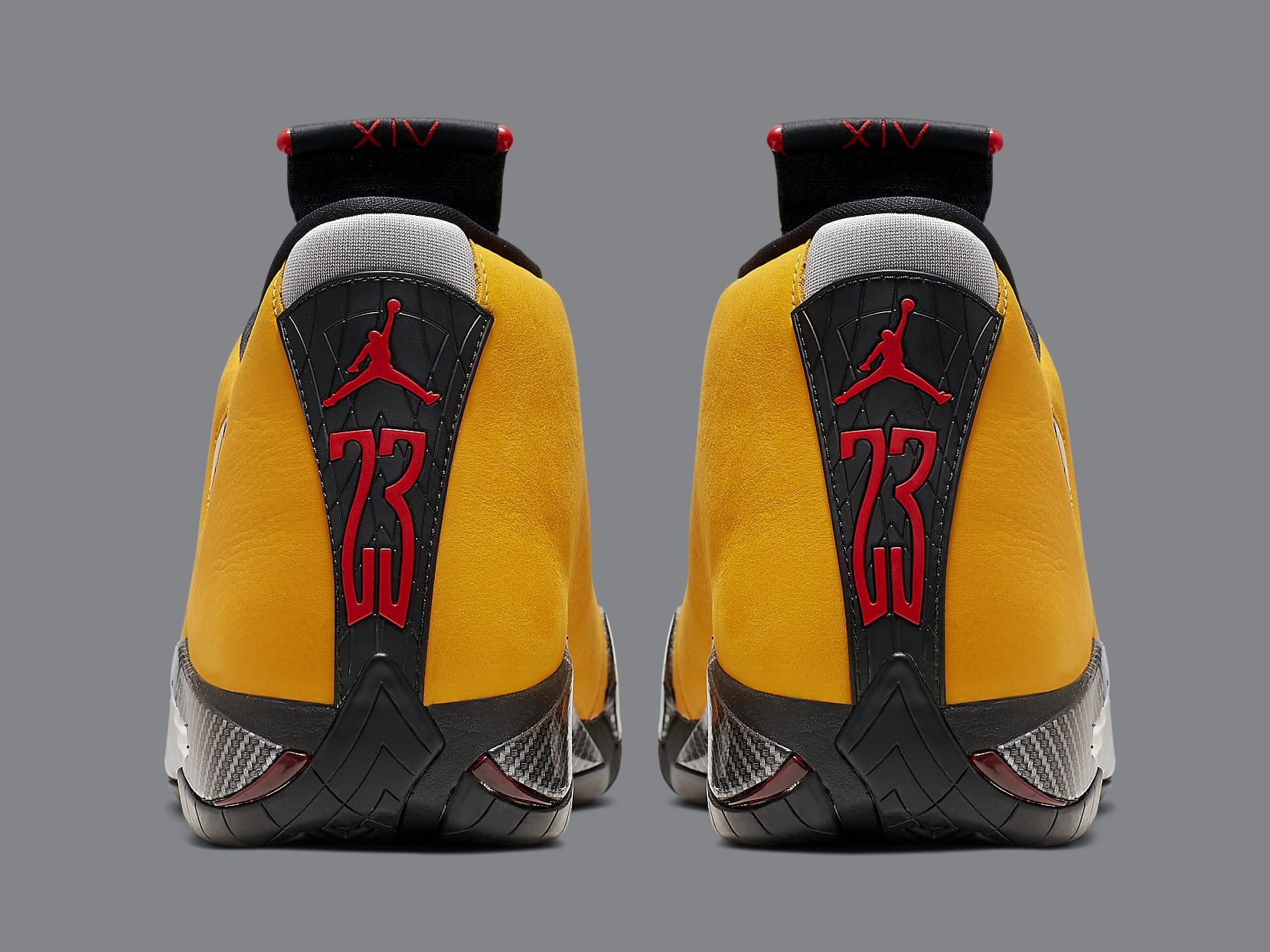 The Yellow Ferrari Air Jordan 14 Is Almost Here