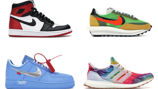 Summer 2019 sneakers on sale