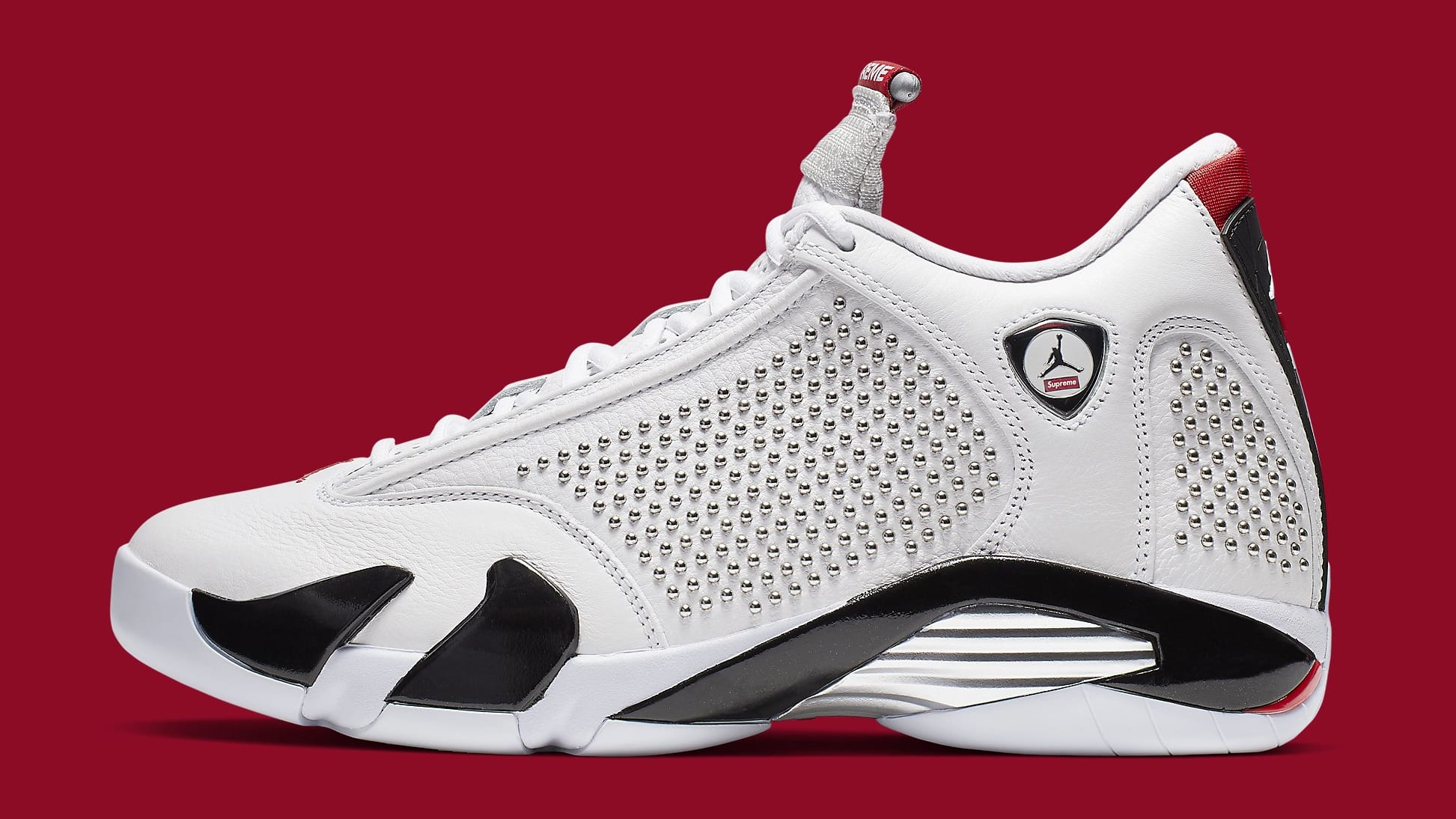 Supreme x Air Jordan 14s Are Dropping Again