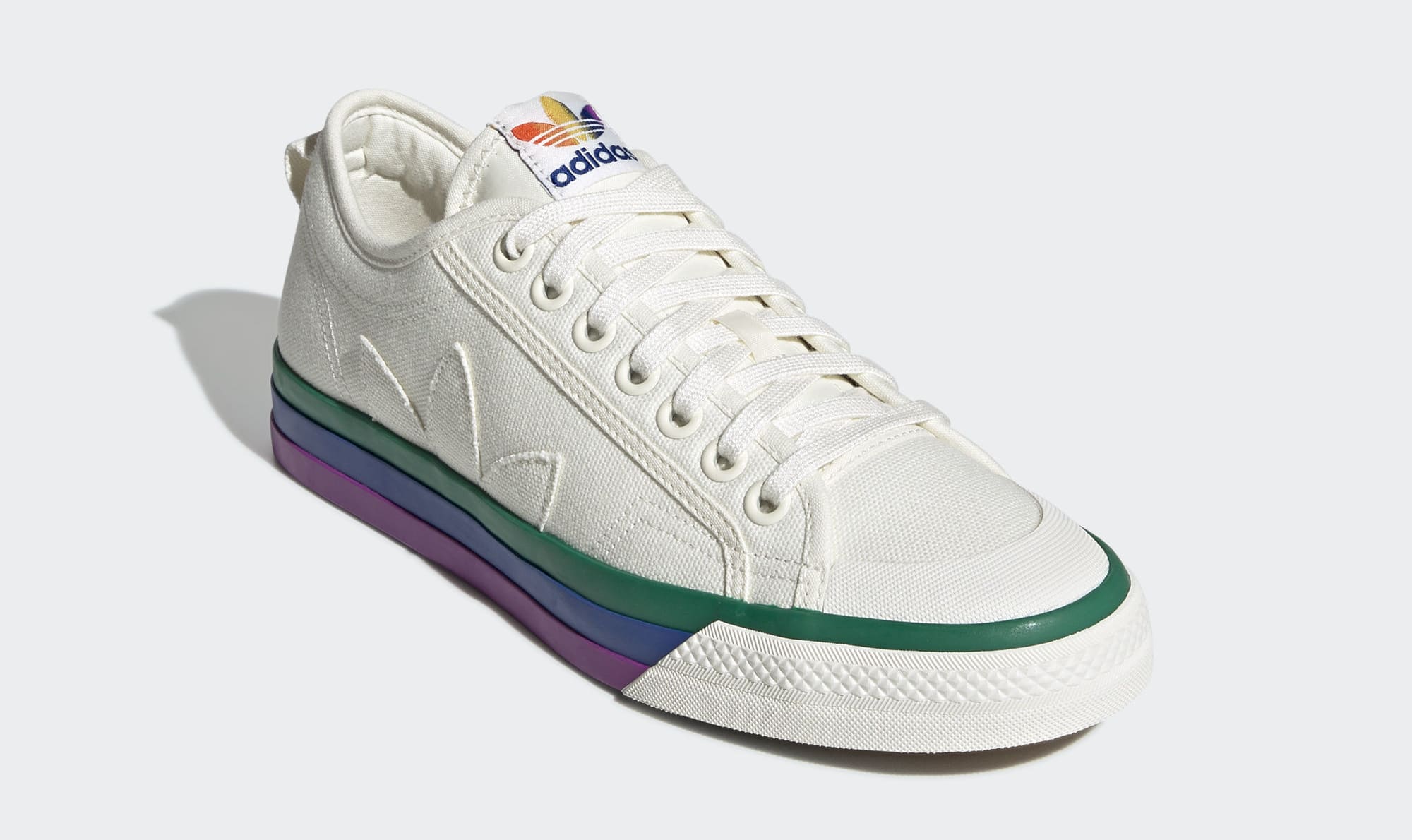 The Ozweego Joins Adidas 2019 Pride Pack