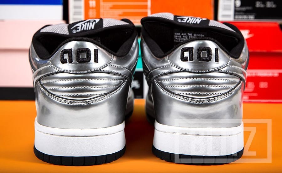 The Unreleased De La Soul x Nike SB Sneaker Has Surfaced The Unreleased De La Soul x Nike SB Sneaker Has Surfaced