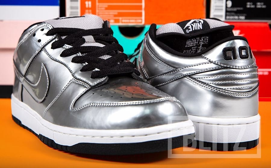 The Unreleased De La Soul x Nike SB Sneaker Has Surfaced