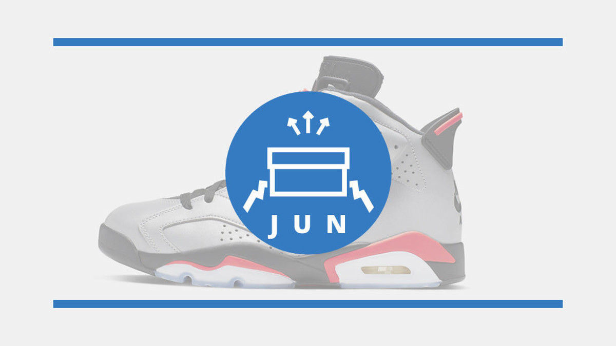 June s Most Important Air Jordan Release Dates