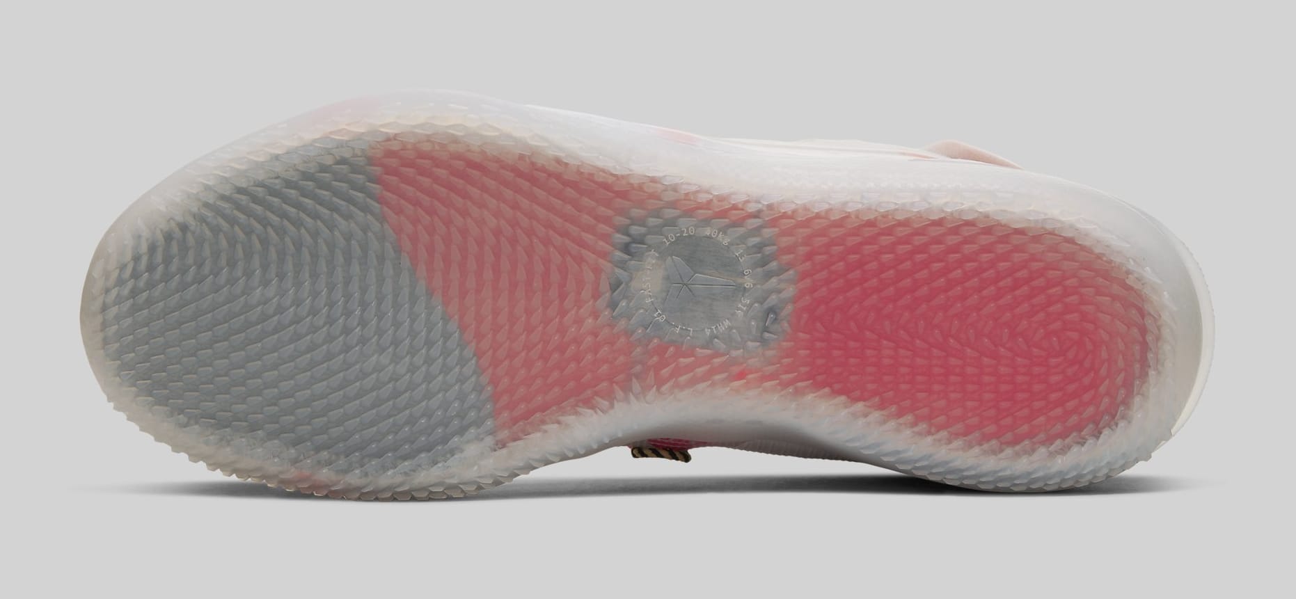 Detailed Look at the 'Vast Grey' Nike Kobe AD NXT