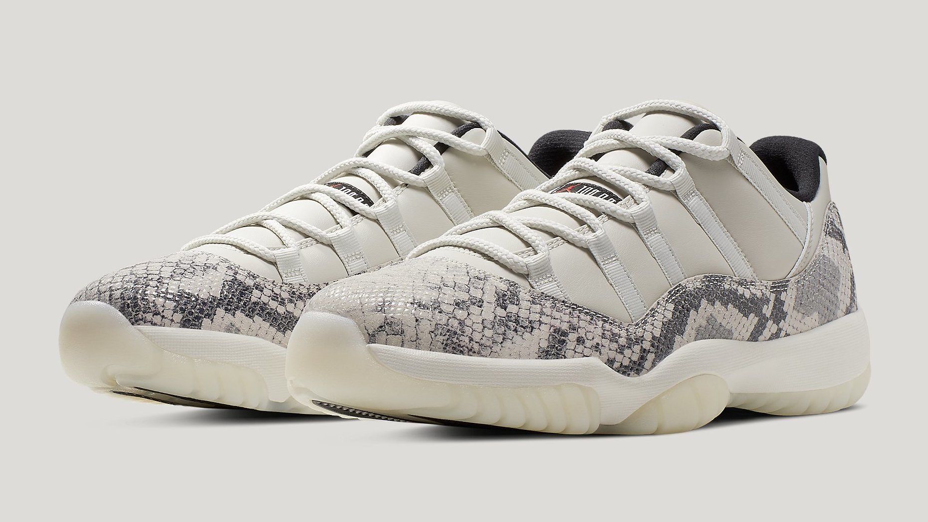 Jordan 11 snakeskin finish line hotsell