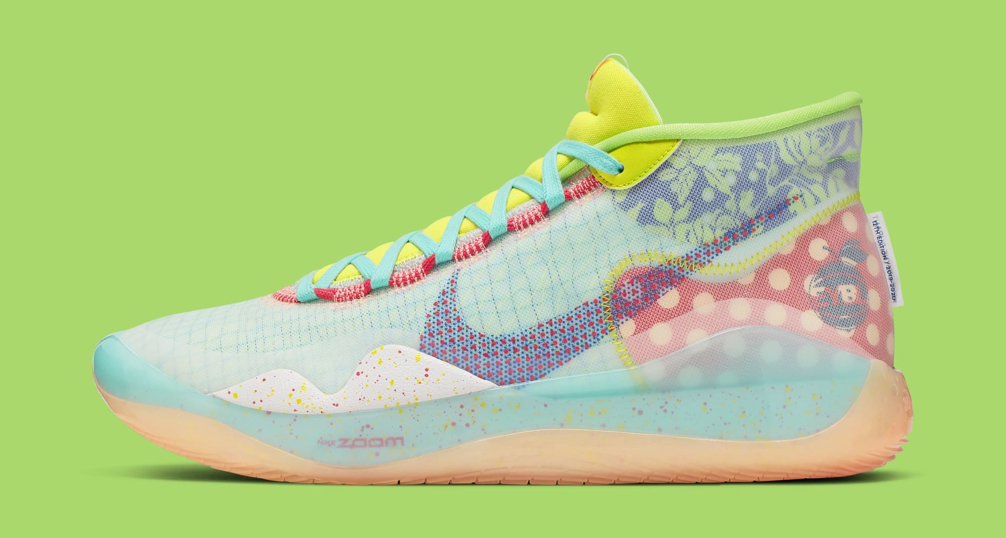 Nike kd 12 eybl release best sale