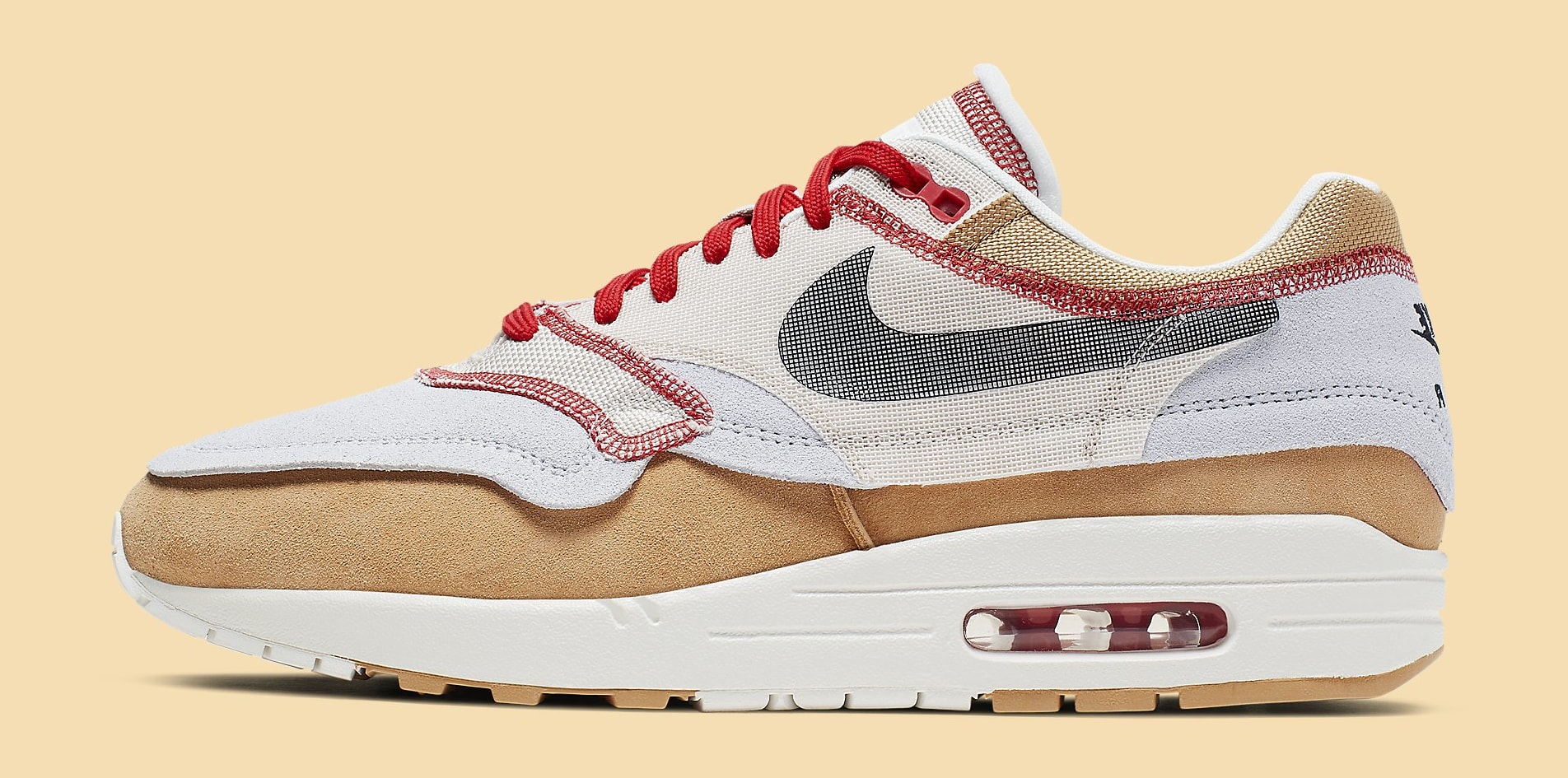 Nike Flipped the Air Max 1 Inside Out