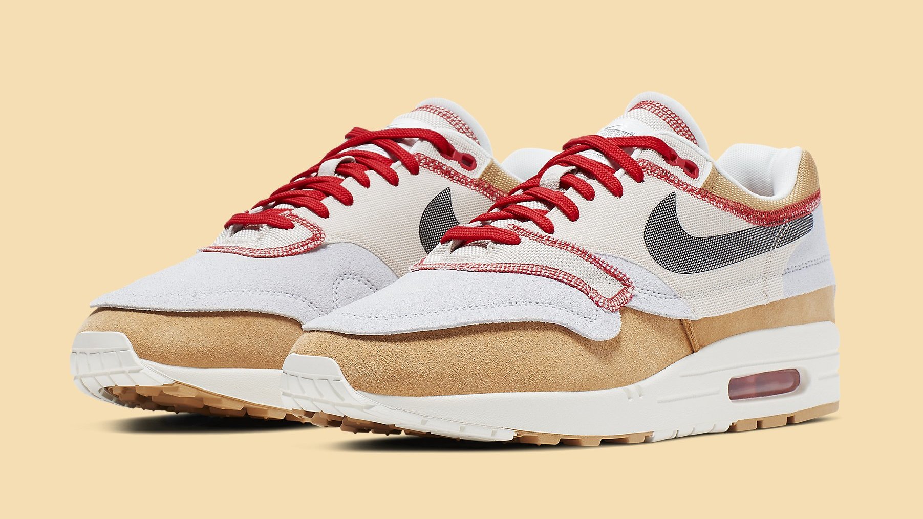 Nike Flipped the Air Max 1 Inside Out