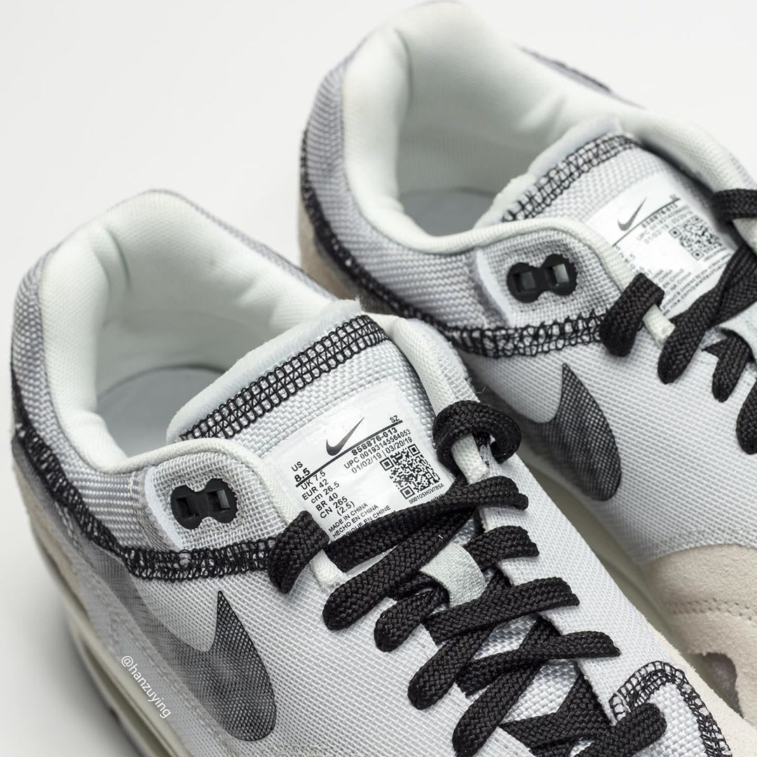 Nike Flipped the Air Max 1 Inside Out