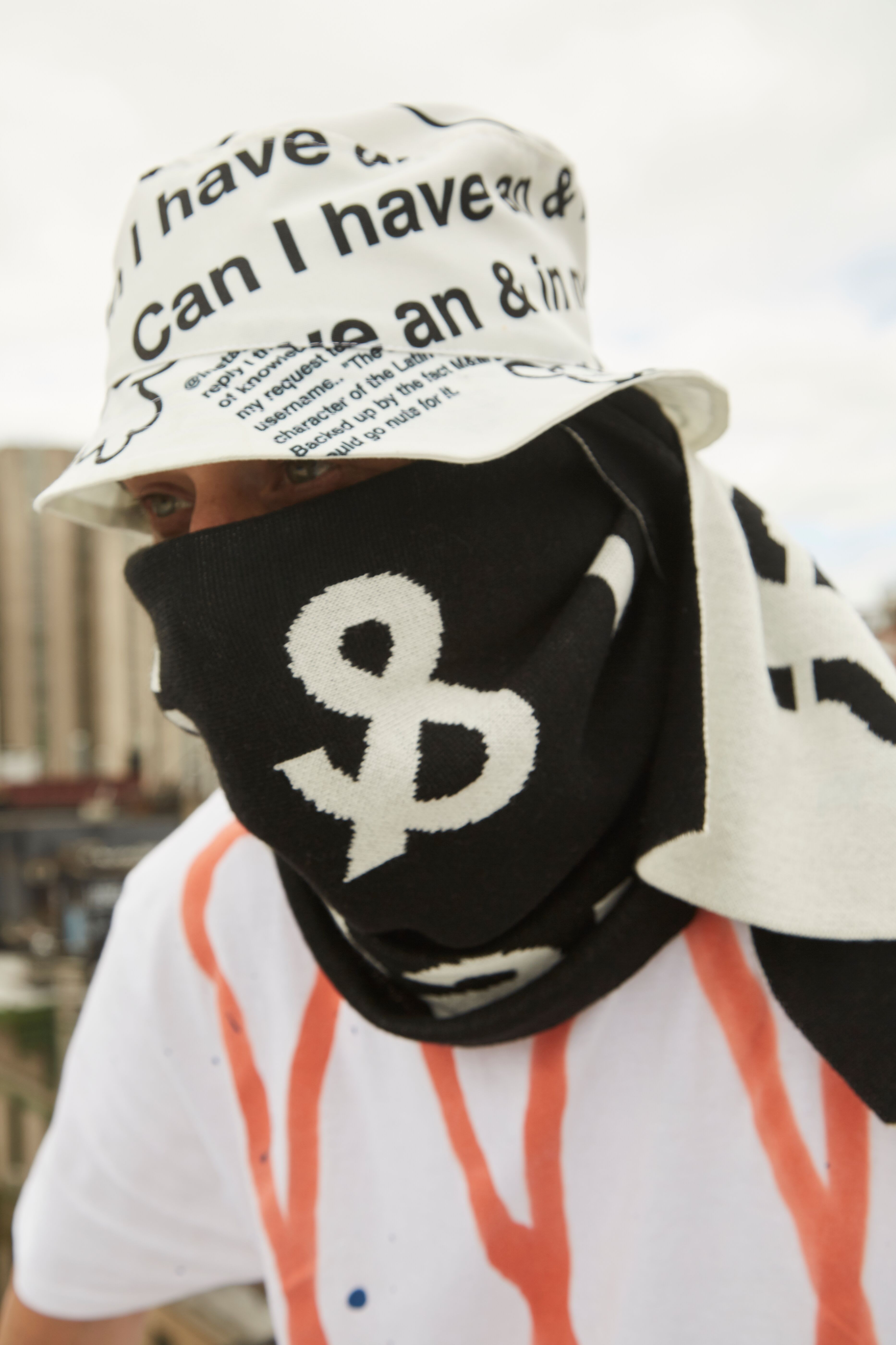 How a Graphic Designer Landed an Off-White Collaboration With 