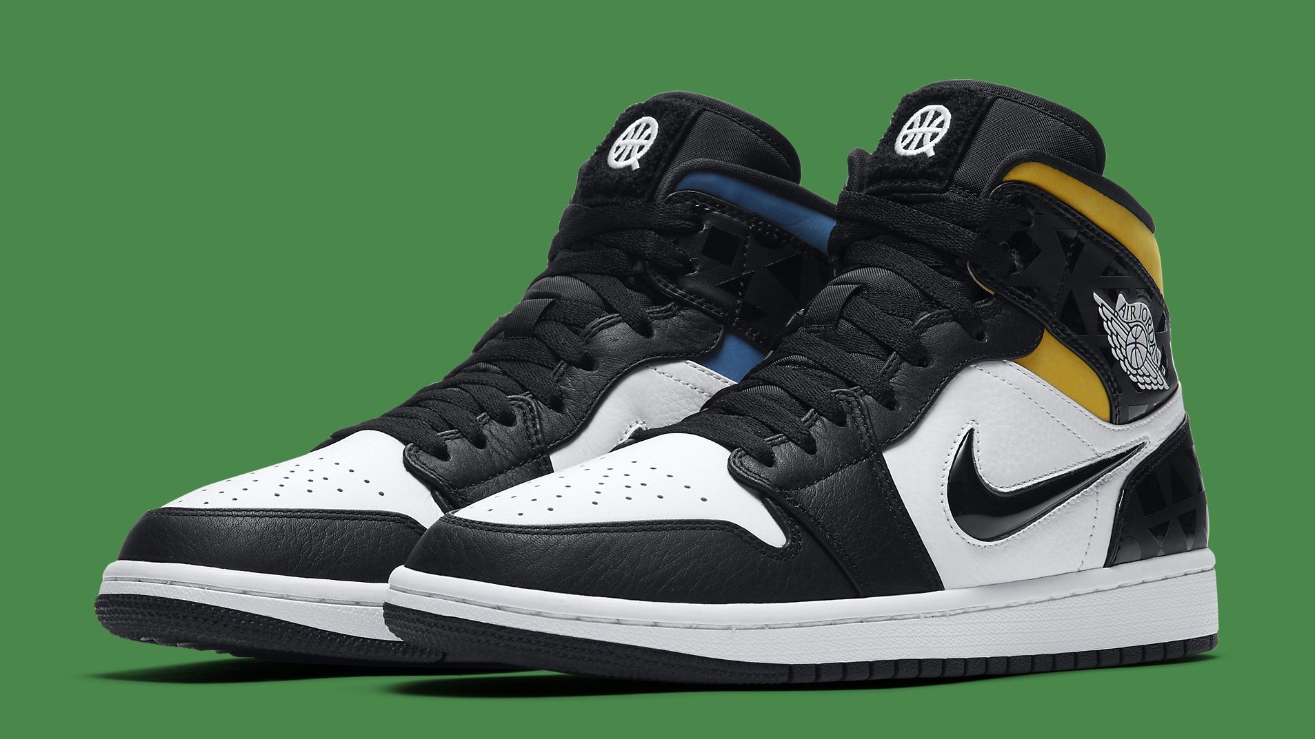 Jordan 1 mid release 2019 online