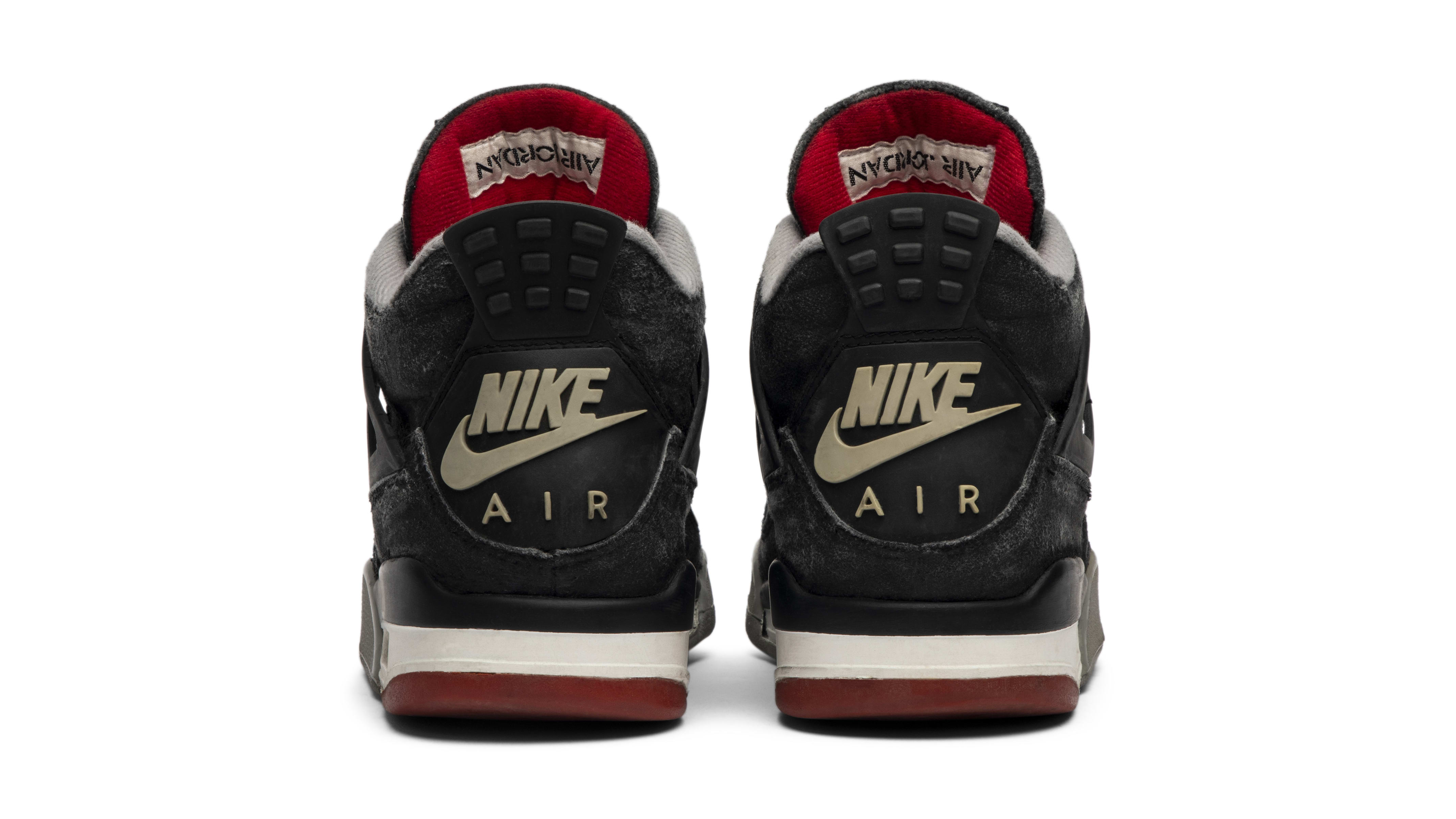 Jordan 4 shops bred og 1989