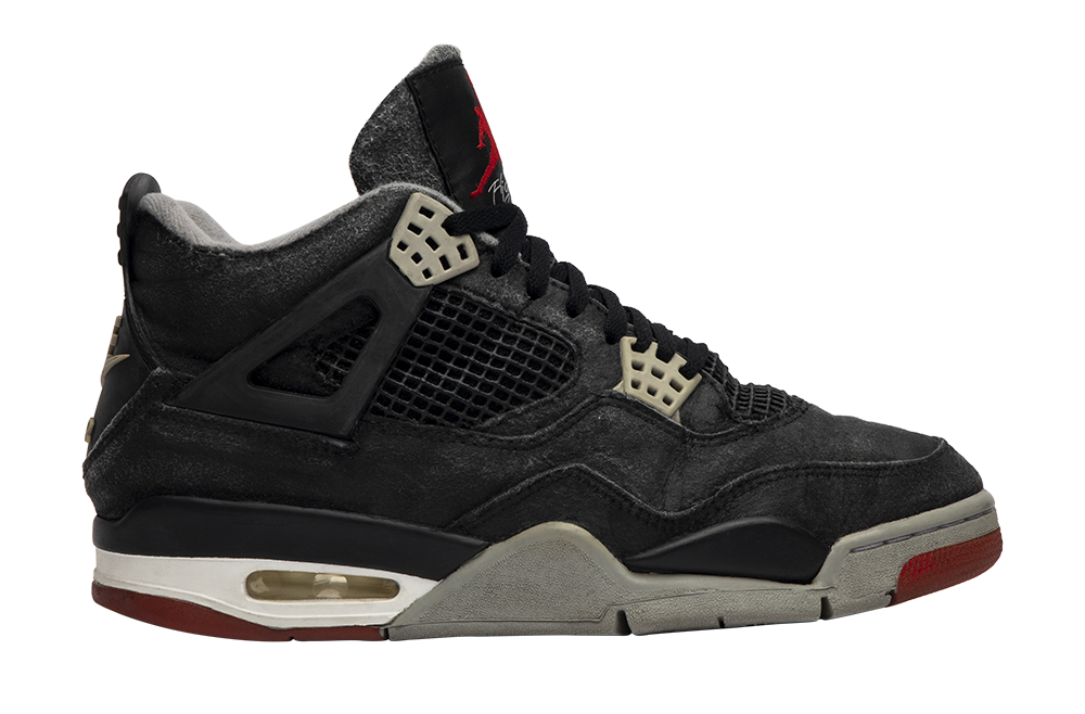 How the Bred Air Jordan 4 Has Evolved Over the Years