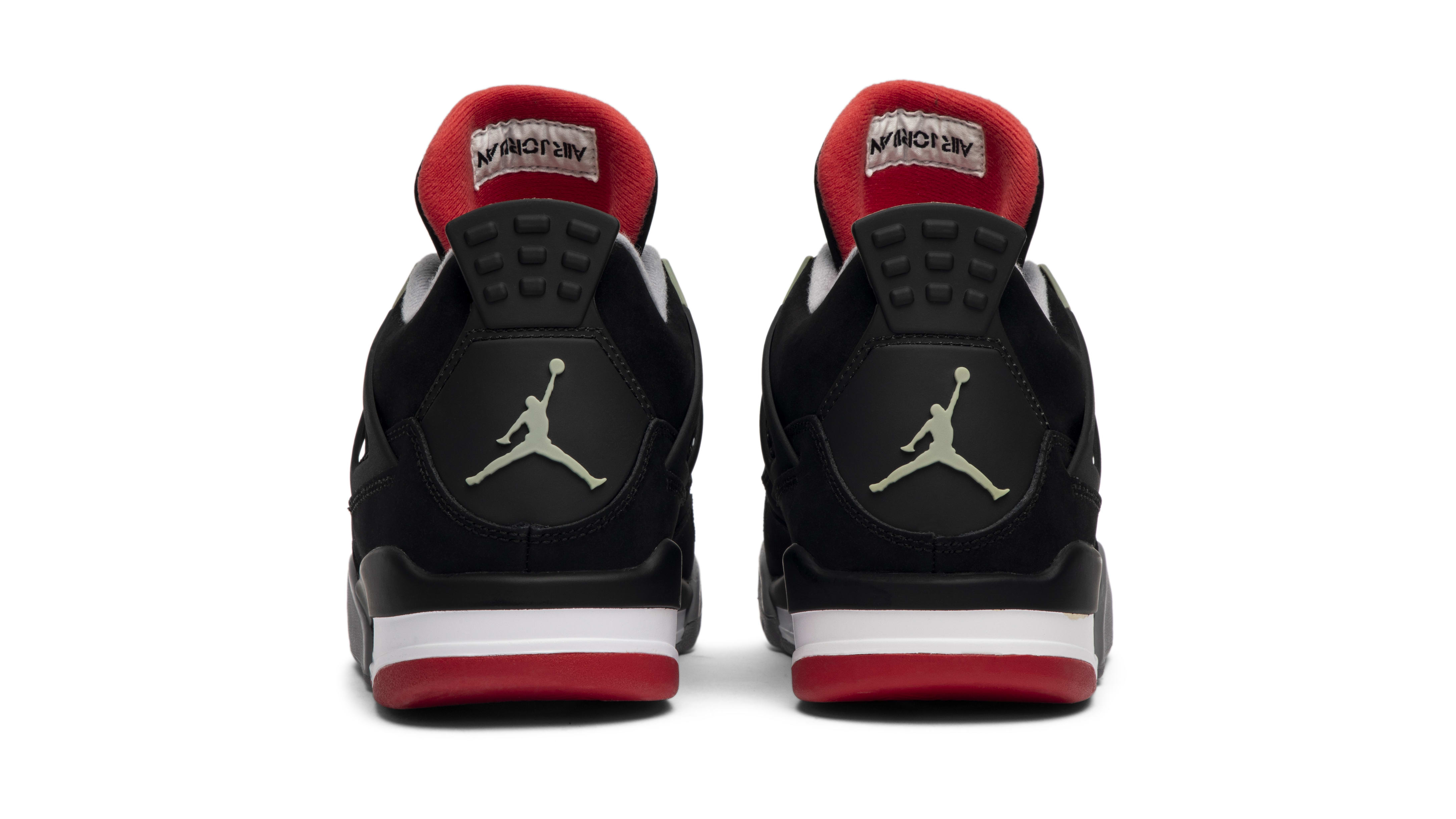 How the Bred Air Jordan 4 Has Evolved Over the Years